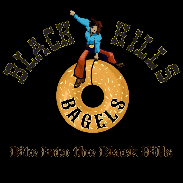 Black Hills Bagels Logo